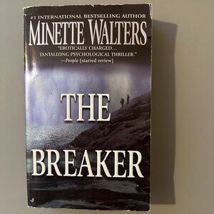 Book - The Breaker by Minette Walters